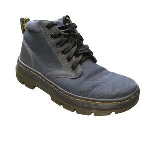 Doc Martens Bonny Blue Chukka Boots Boys 4